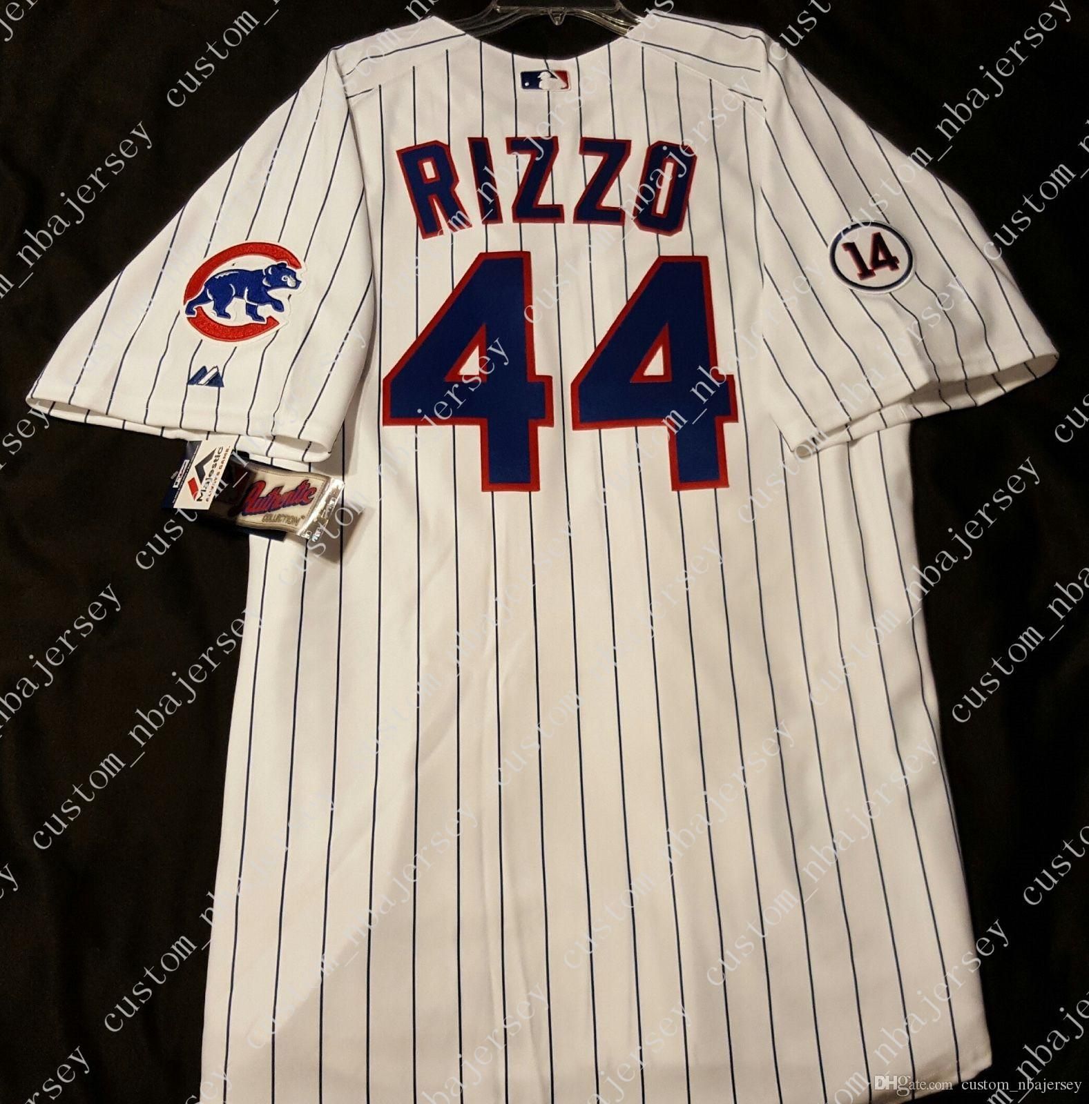 mens rizzo jersey