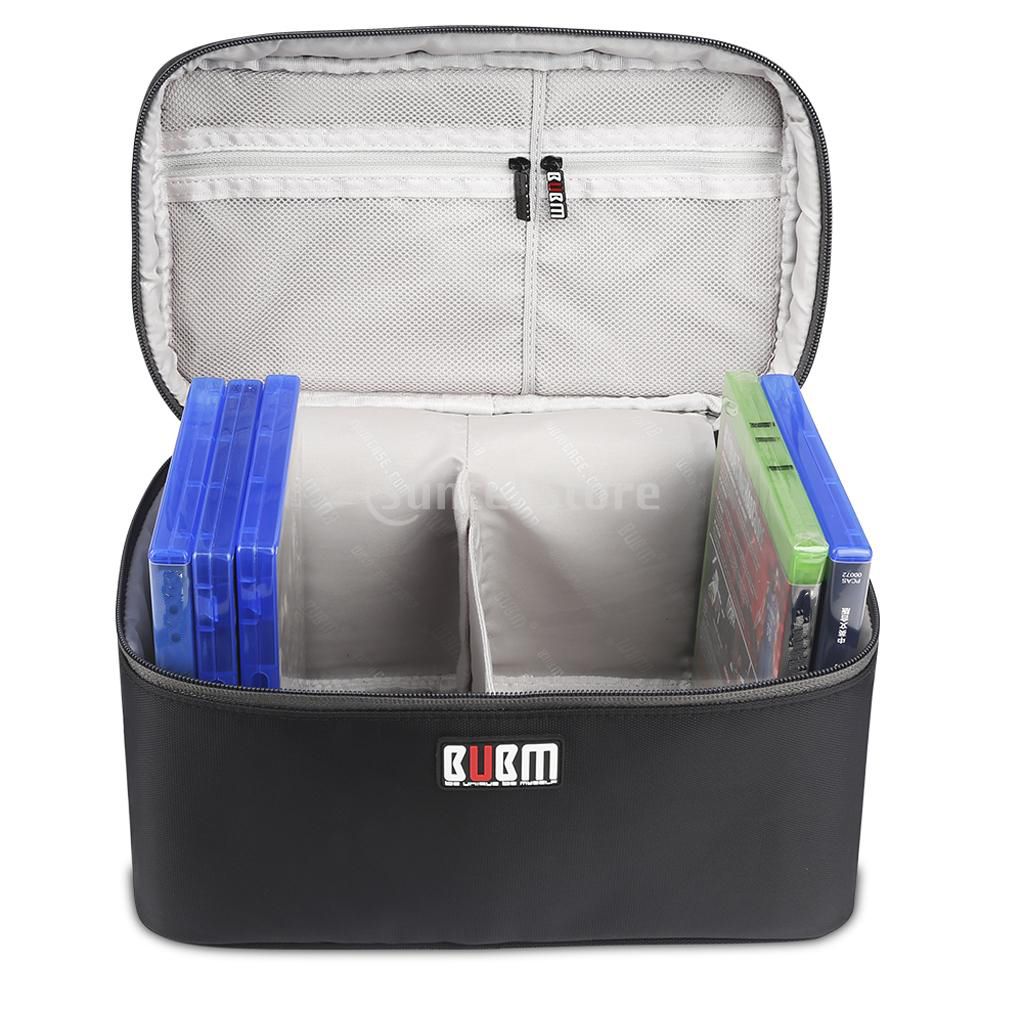 2020 20 Disc Game Case Storage Holder Carry Case Organizer For Ps4 Xbox One From Magideal 21 21 Dhgate Com