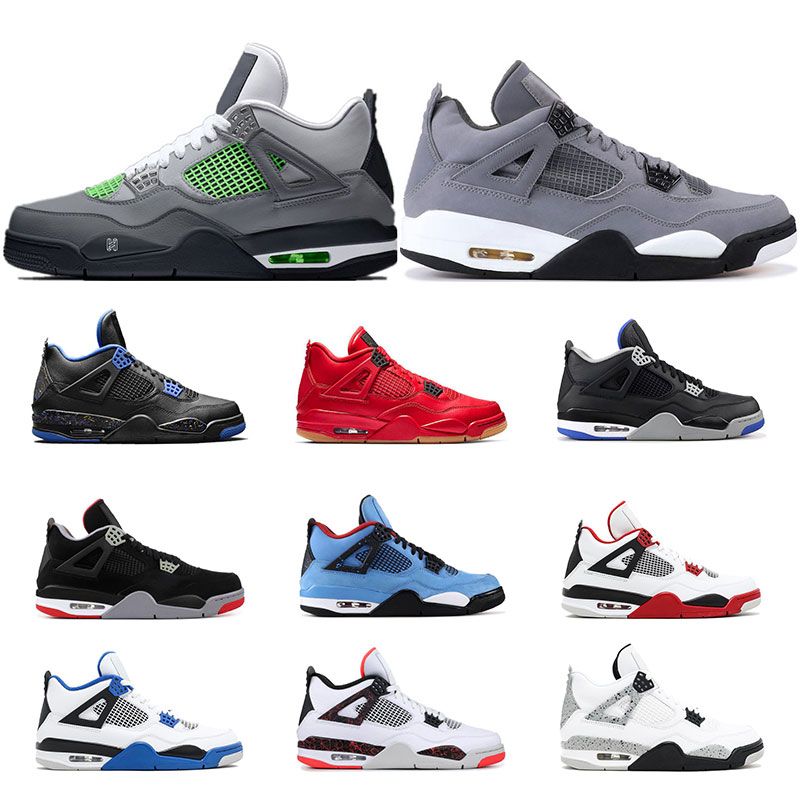 jordan 4 shop