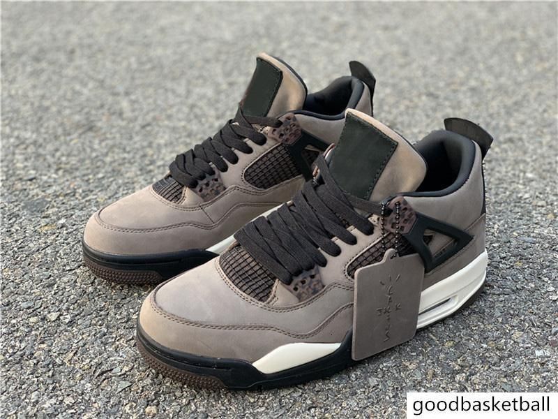 travis scott olive 4s