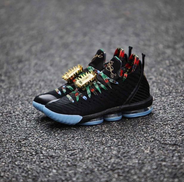 where to buy lebron 16 watch the throne