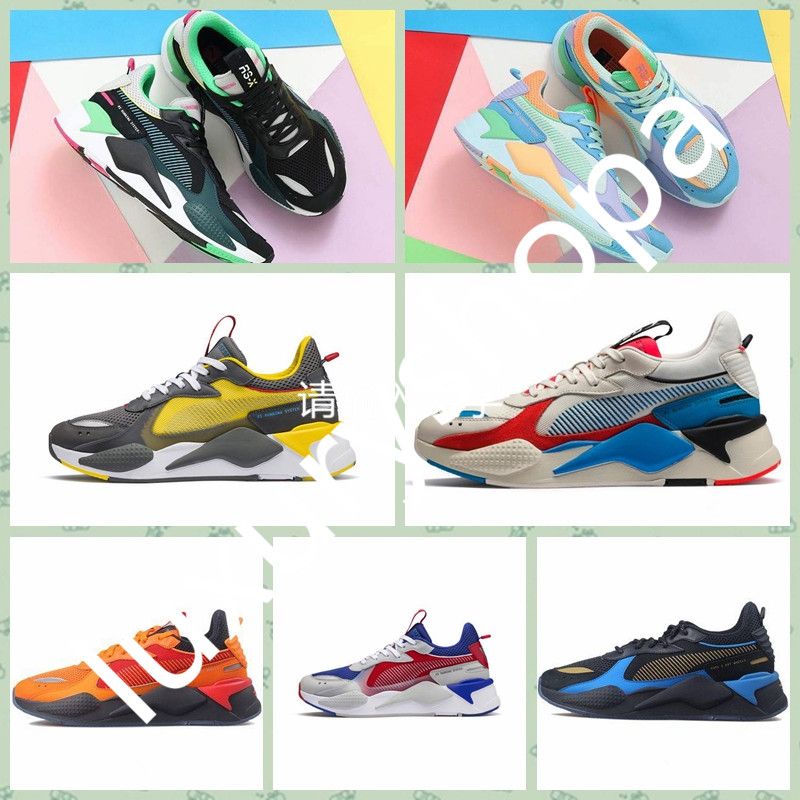 puma transformers dama