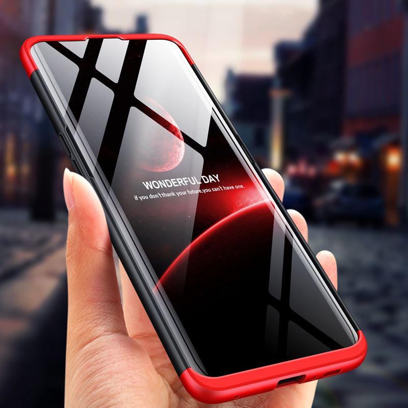 satin al samsung galaxy a80 telefon kilifi perakende icin samsung galaxy a80 vaka zirh moda mat 360 telefon kapak icin gkk kilif tl17 4