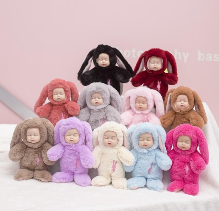 bunny baby doll