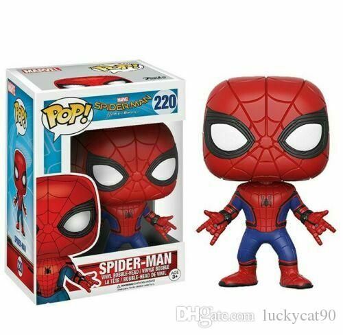 spiderman toys uk