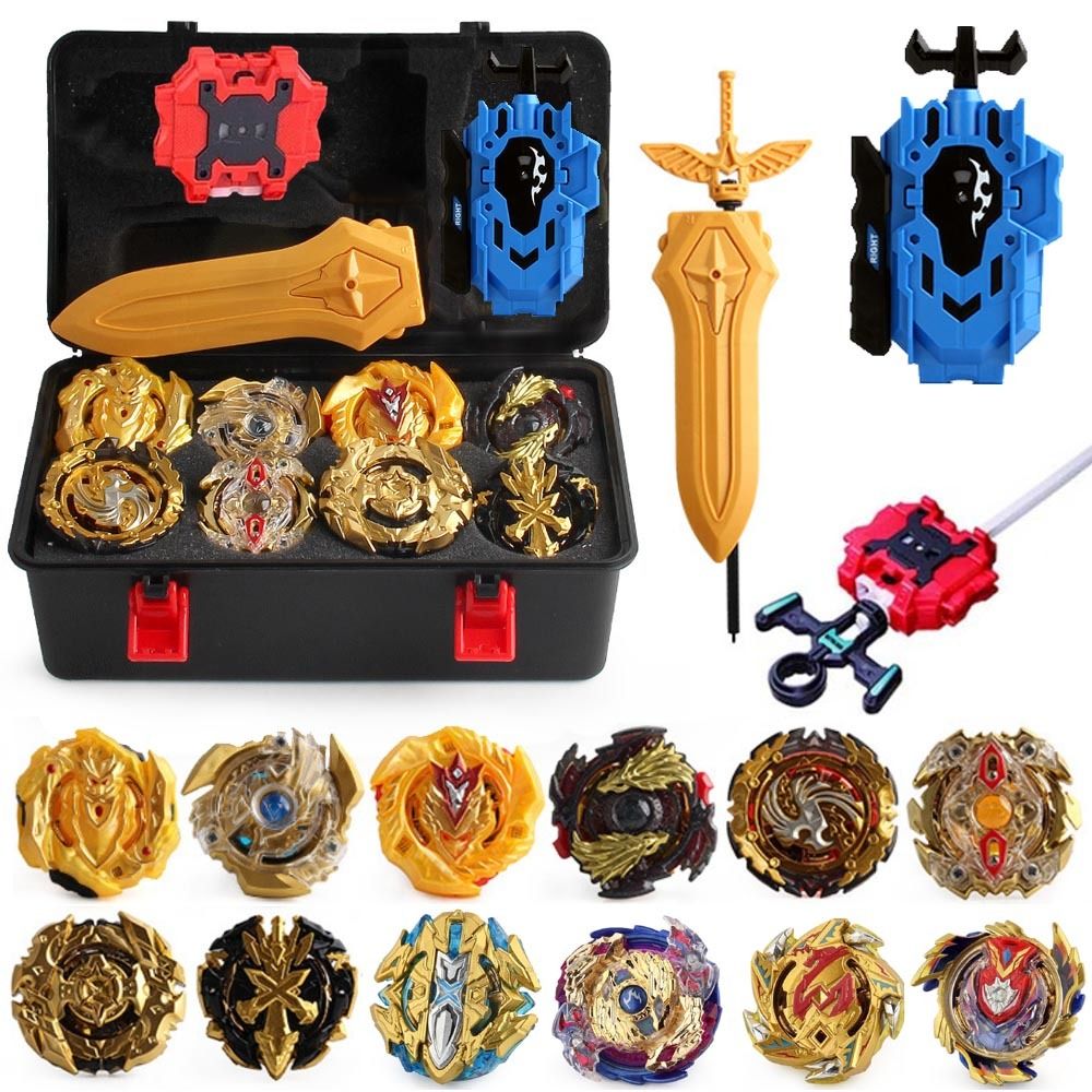 beyblade burst new toys