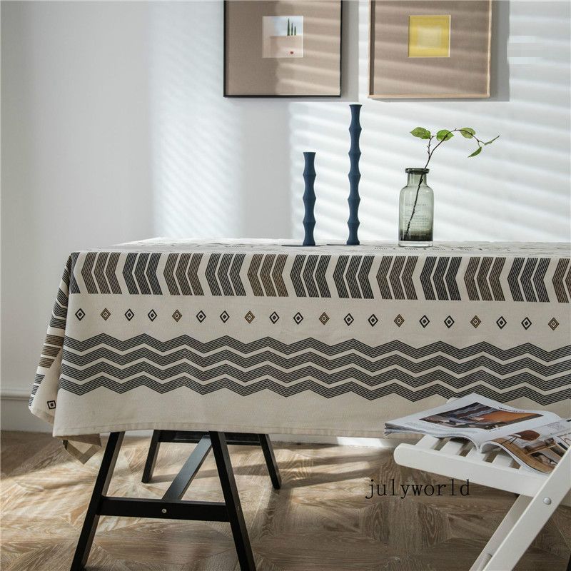 high end tablecloths