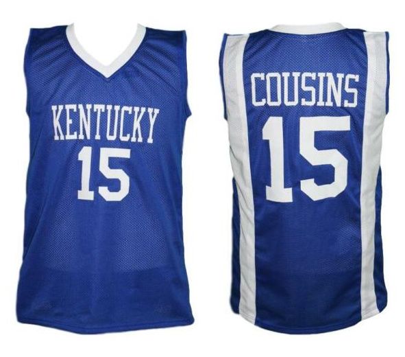 demarcus cousins kentucky jersey