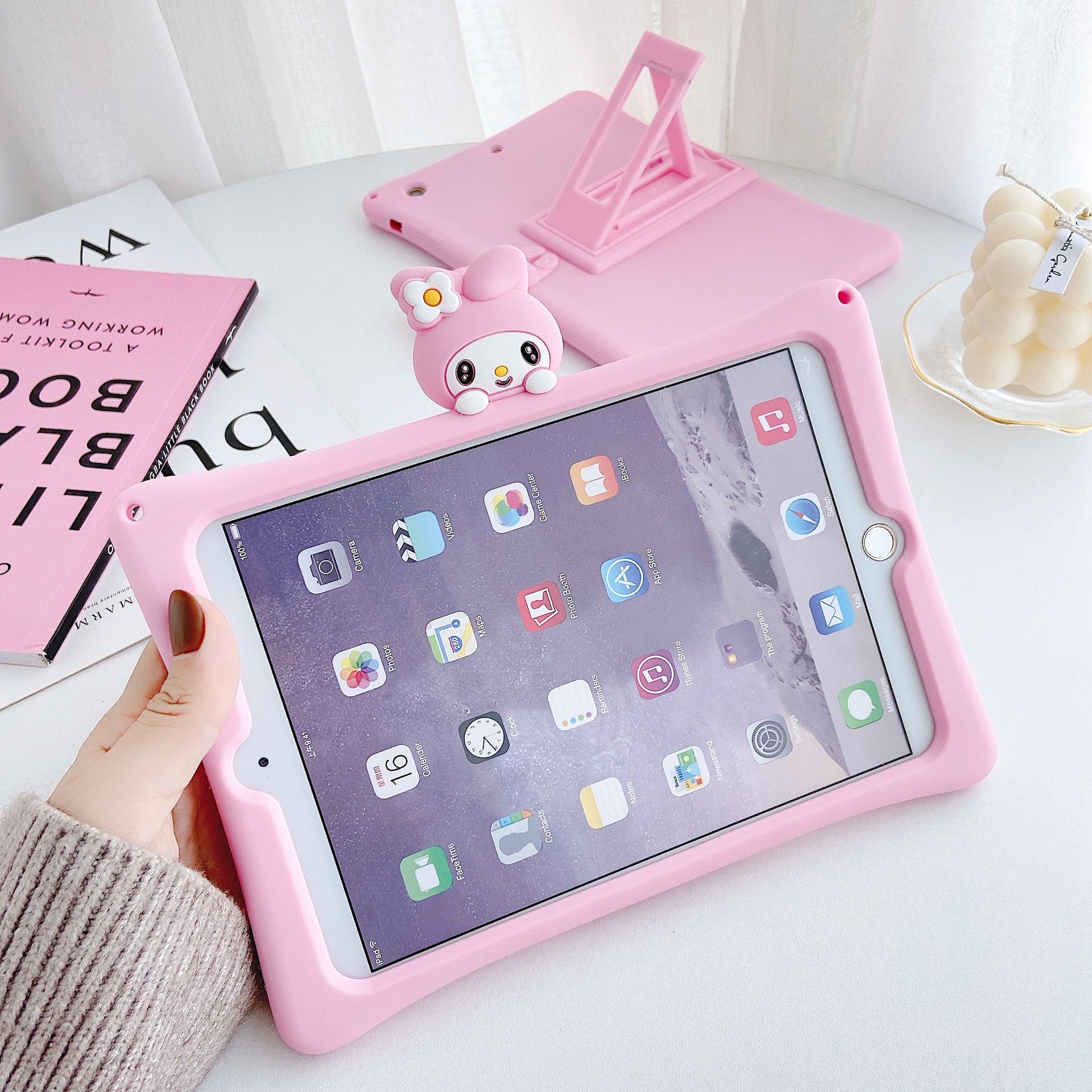 Satin Al Samsung Tab 10 1 T510 T515 Agir Hizmet Tablet Kilifi Kickstand Koru Davasi Icin Yeni Eva Kilif Tl103 11 Dhgate Comda