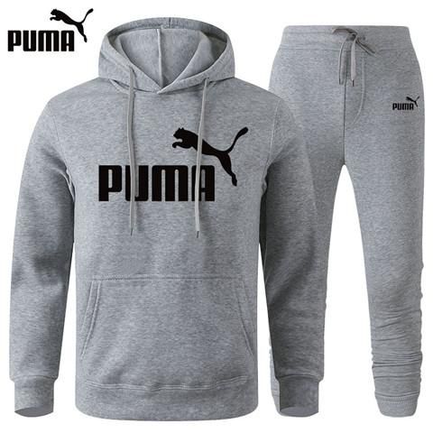 puma tracksuit xxl