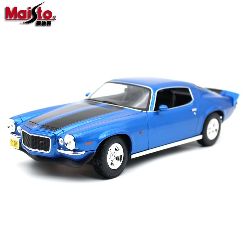 maisto camaro