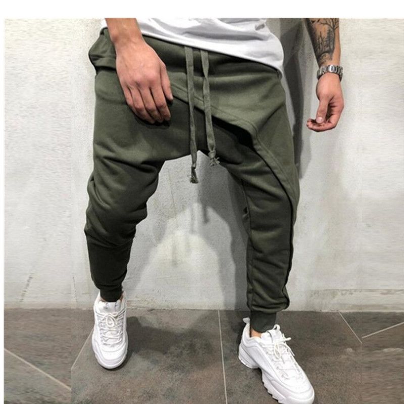 tight cargo pants mens