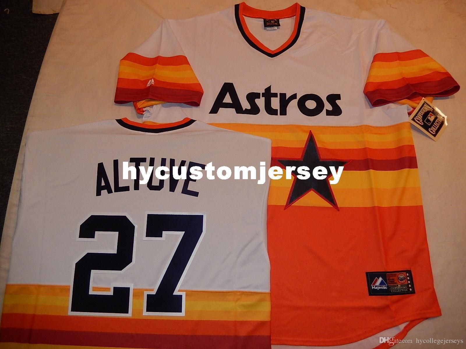 altuve rainbow jersey