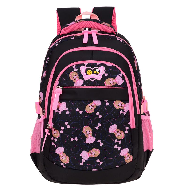 2019 Children School Bags Girls Orthopedic school Backpacks princess Backpacks