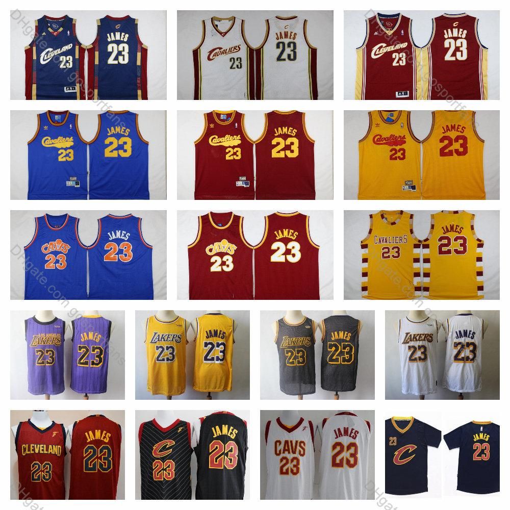 cleveland lakers jersey