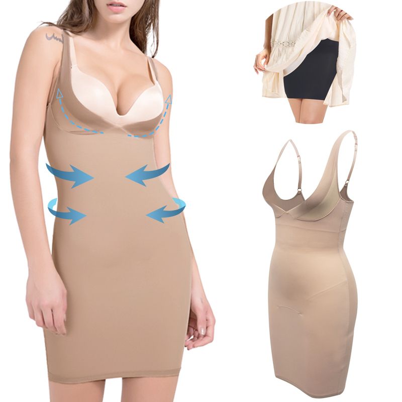 tummy control under dress