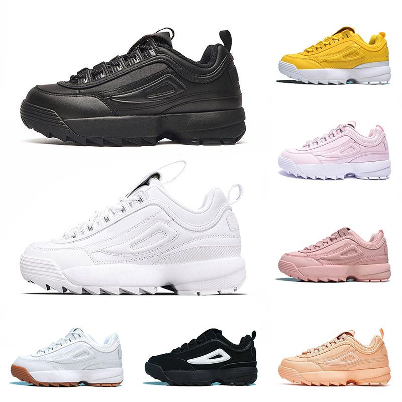 fila chaussure femme 2019