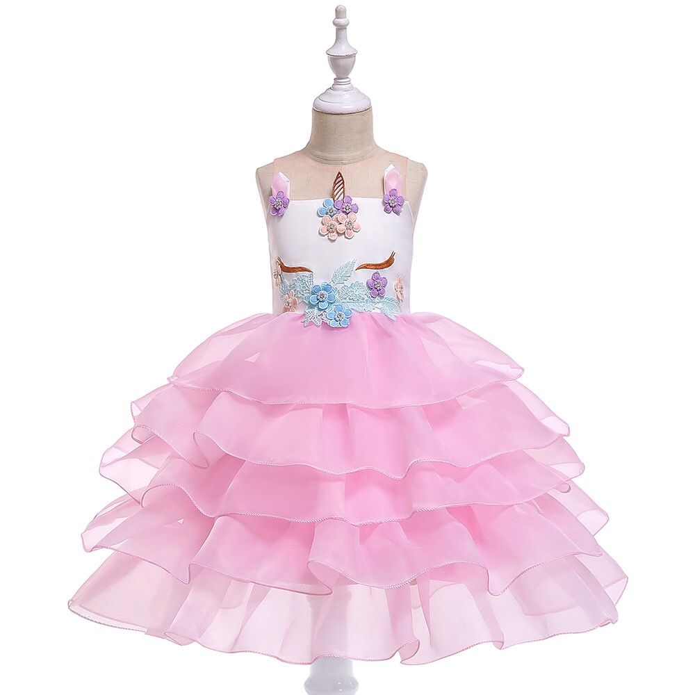 unicorn summer dress