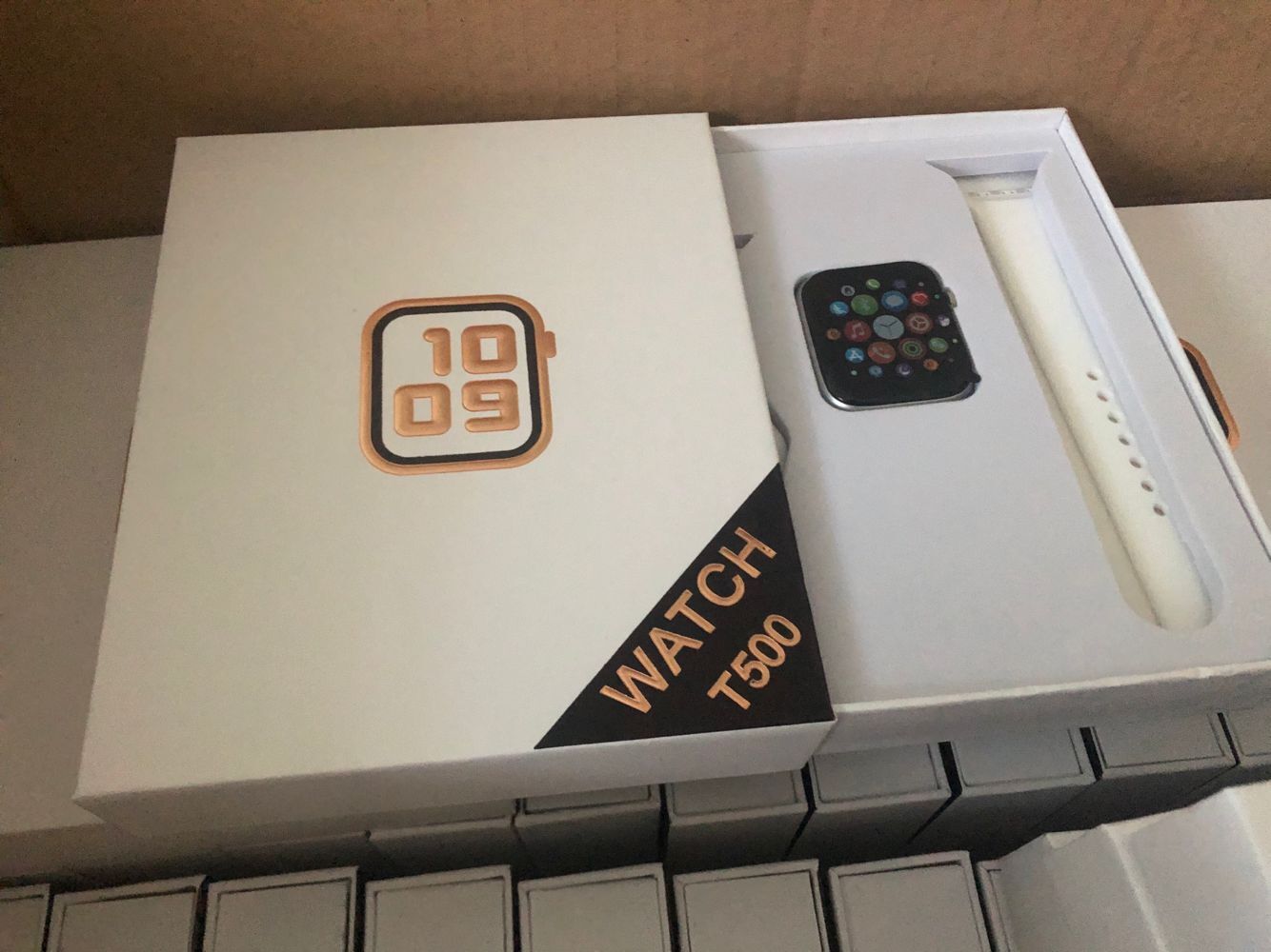 t500 smart watch 44mm