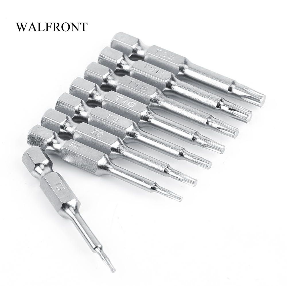 star head screw bits