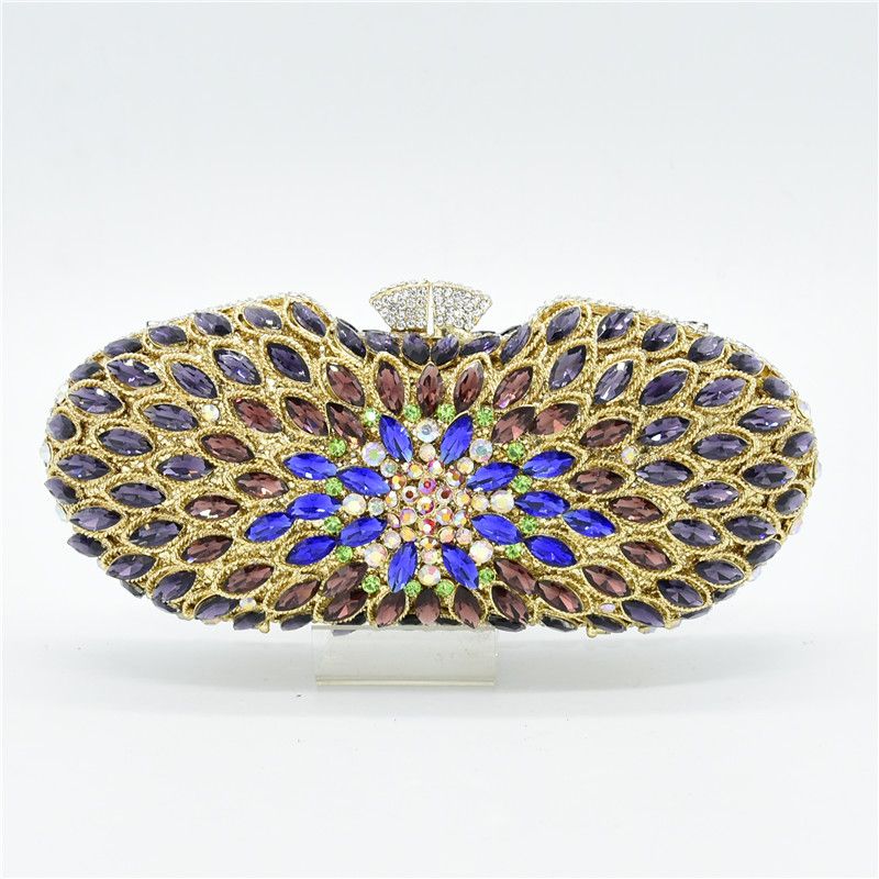 latest bridal clutches