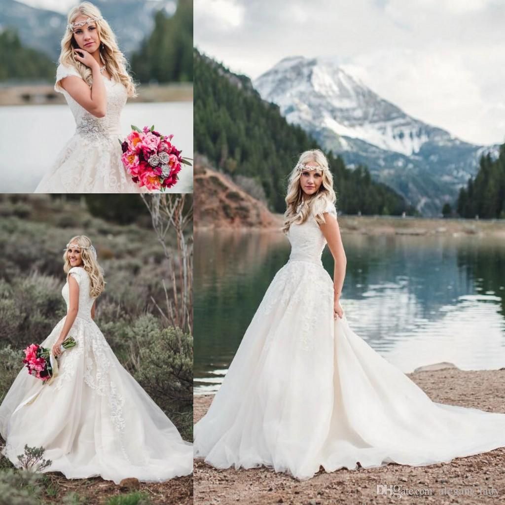 short cowgirl wedding dresses