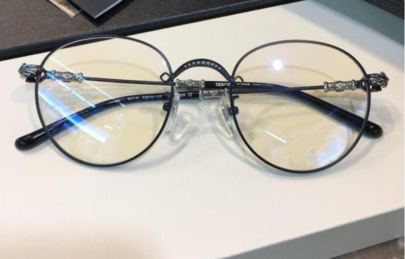 high end designer eyeglass frames
