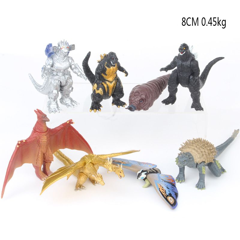 juguetes godzilla 2