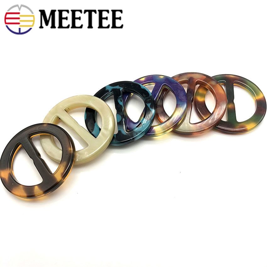 resin belt buckle