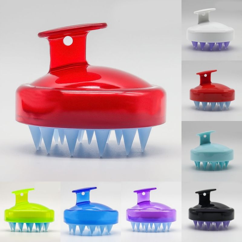 hair scalp massager shampoo brush