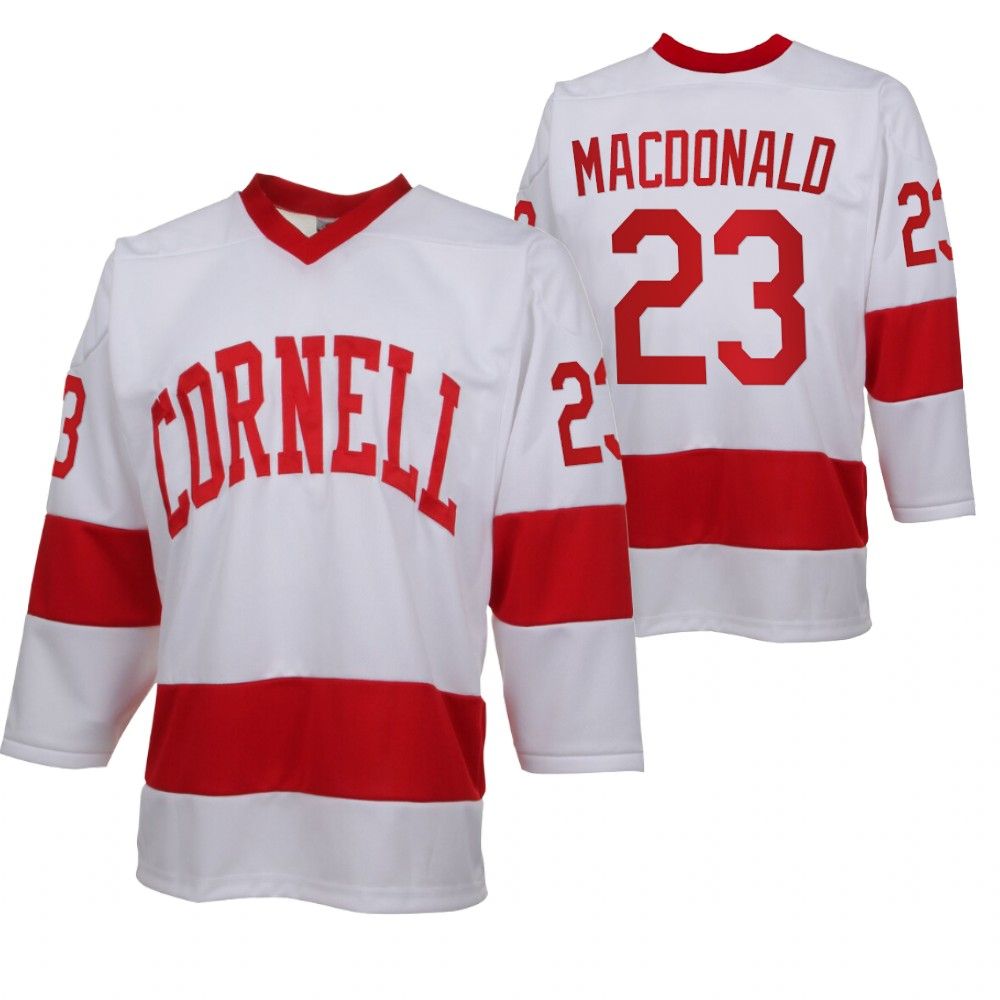 Cornell Hockey Jersey  Bear Necessities Online Store