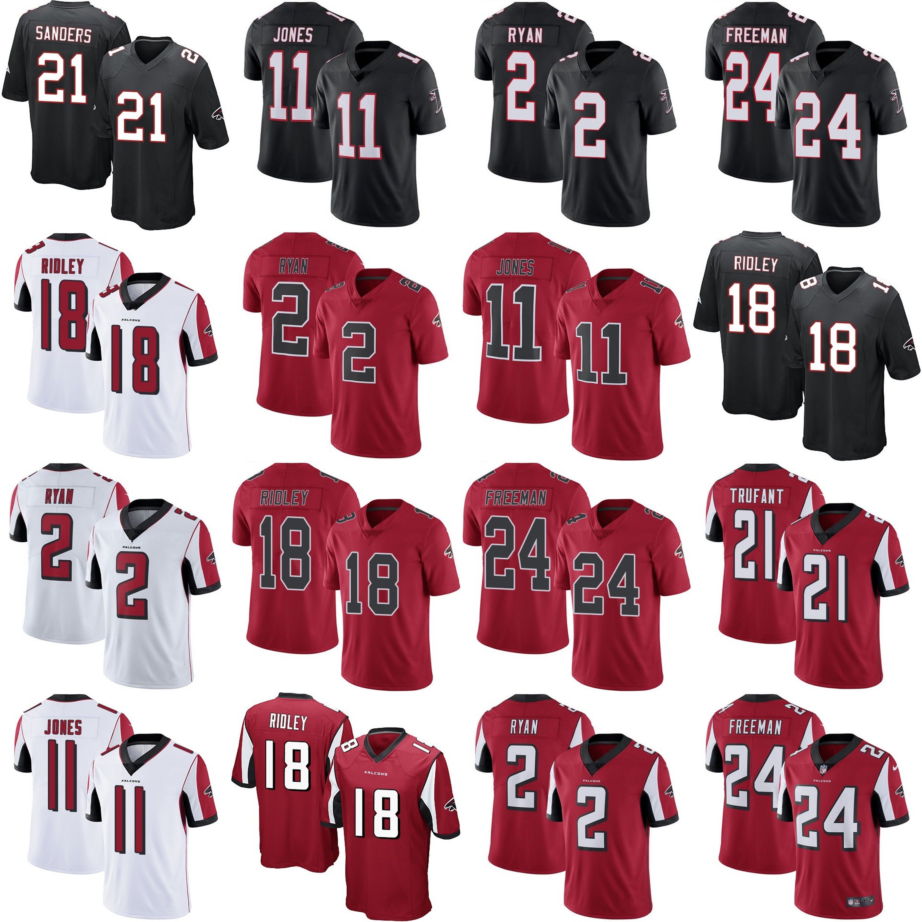 best falcons jersey