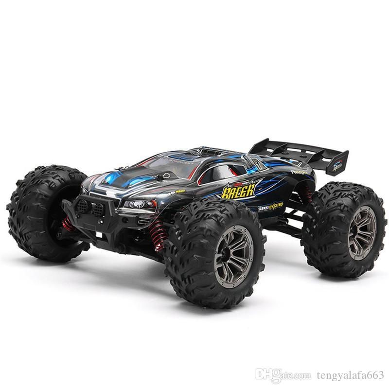 fastest rtr rc car