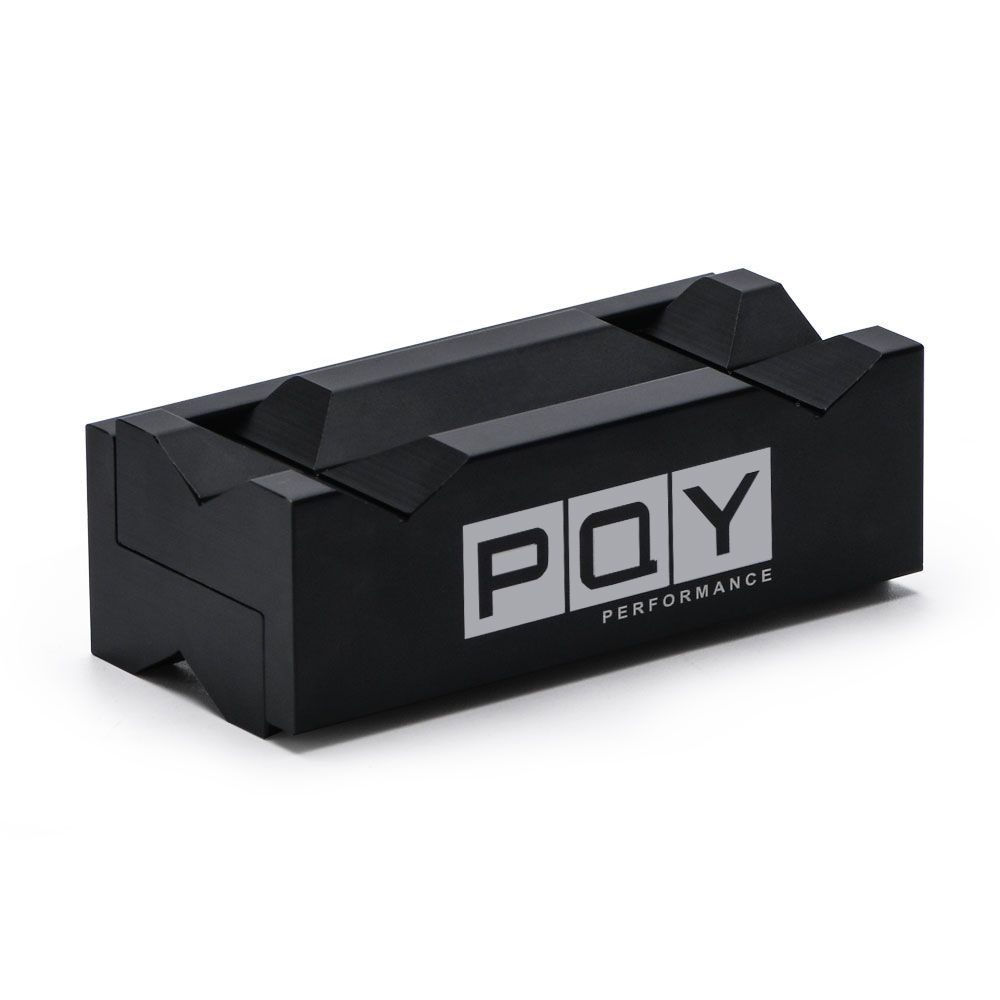 Black With PQY Logo