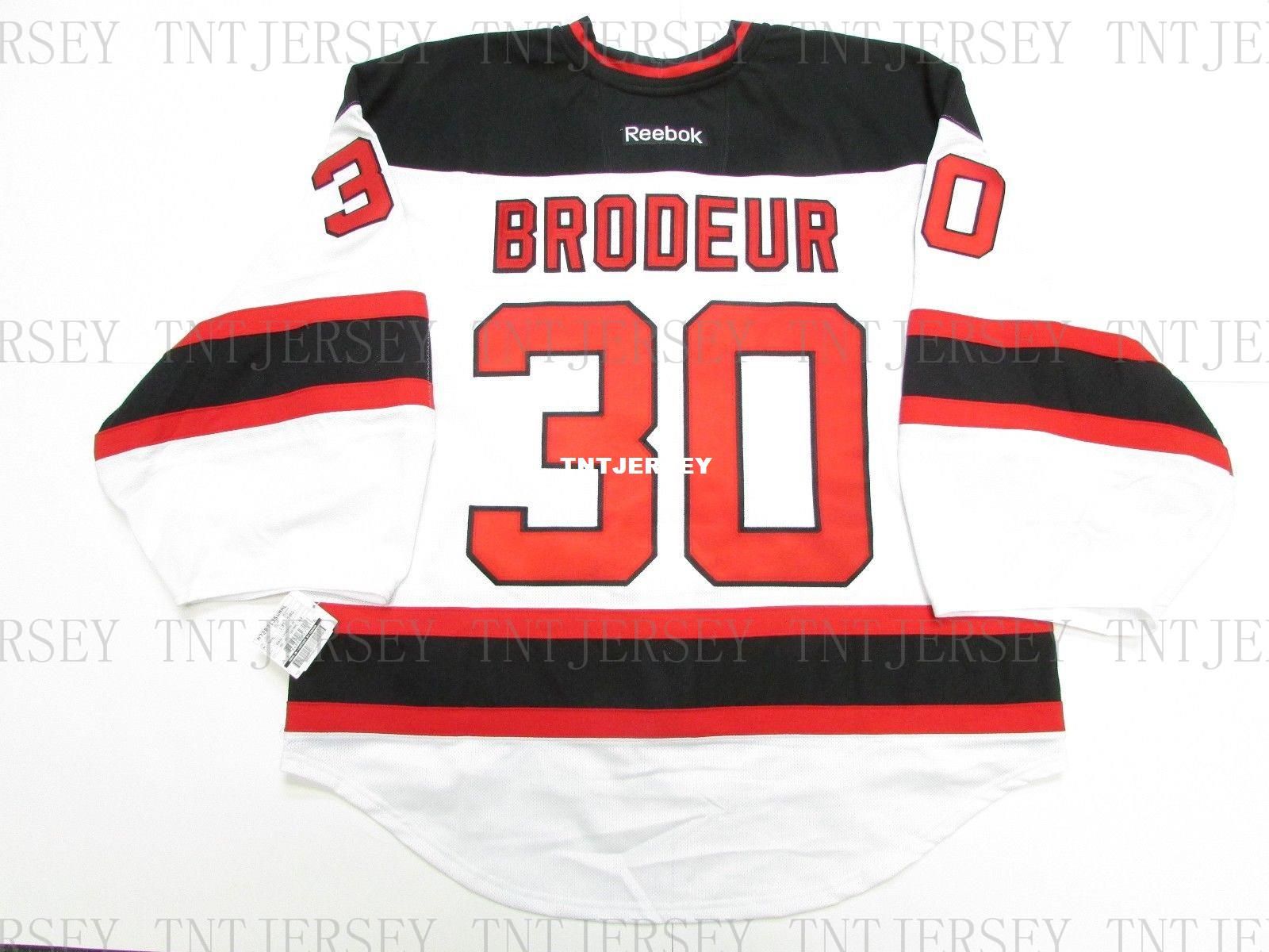 devils away jersey