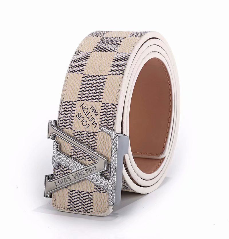 100/% Cow Leather Men Belt Luxury Good Automatic Buckle Belt Hombre Original