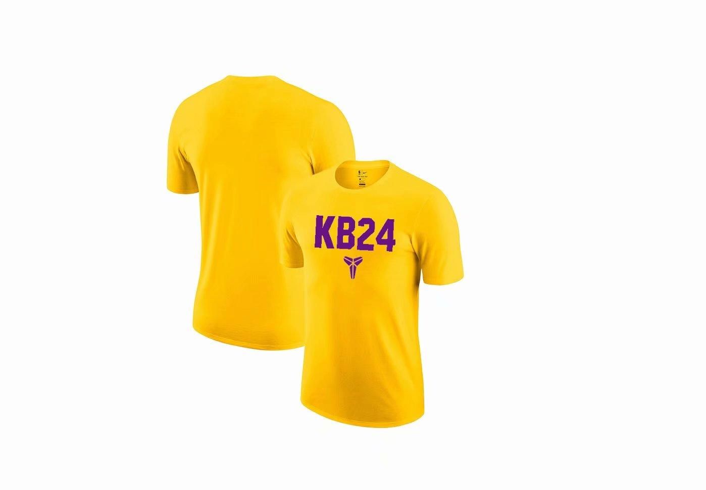 Lakers T Shirt Black Mamba T Shirt Men Summer Multiple Colour Pure Cotton Material T Shirts Sport Basketball Short Sleeve Sweatshirt Tee 14 Offensive T Shirts Sports T Shirts From Nika 2018 22 85