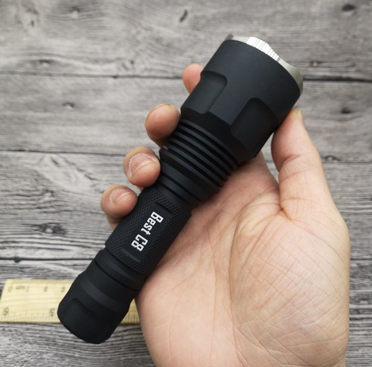 19000lm USB Zoom Flashlight XHP70 LED Torch Rechargeable Waterproof Lamp