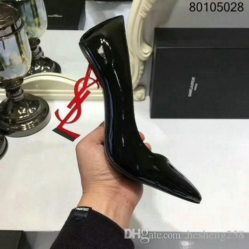 talons ysl poids
