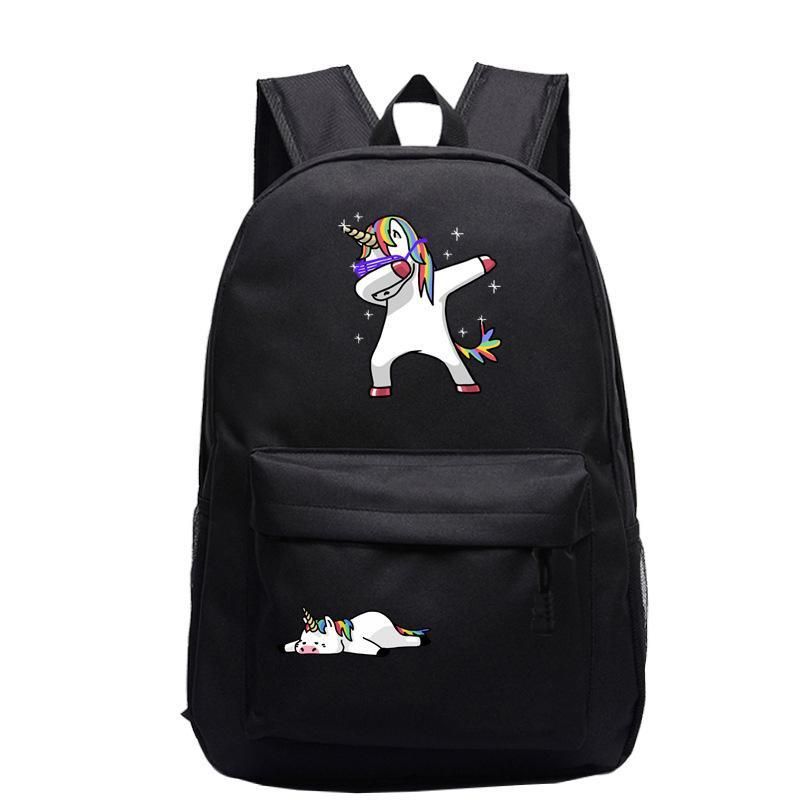 unicorn galaxy backpacks