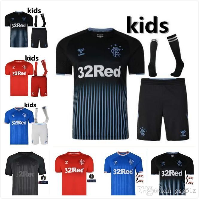 kids rangers kit