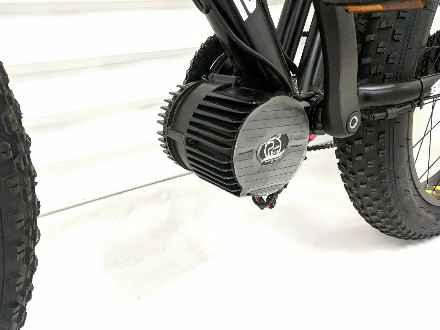 pedalease electric fat bike