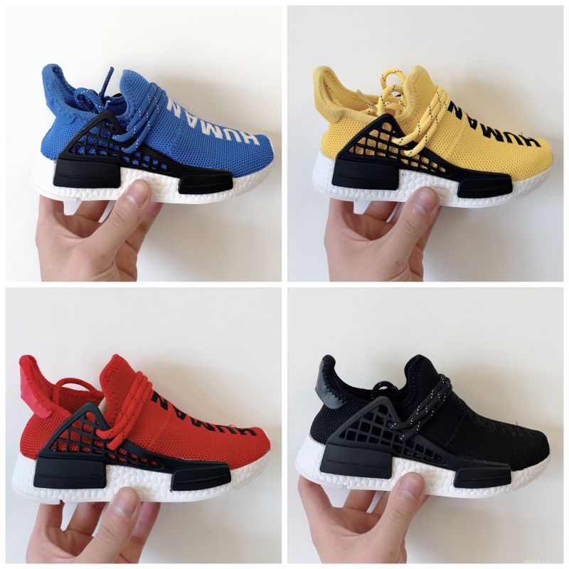 adidas nmd enfant rouge