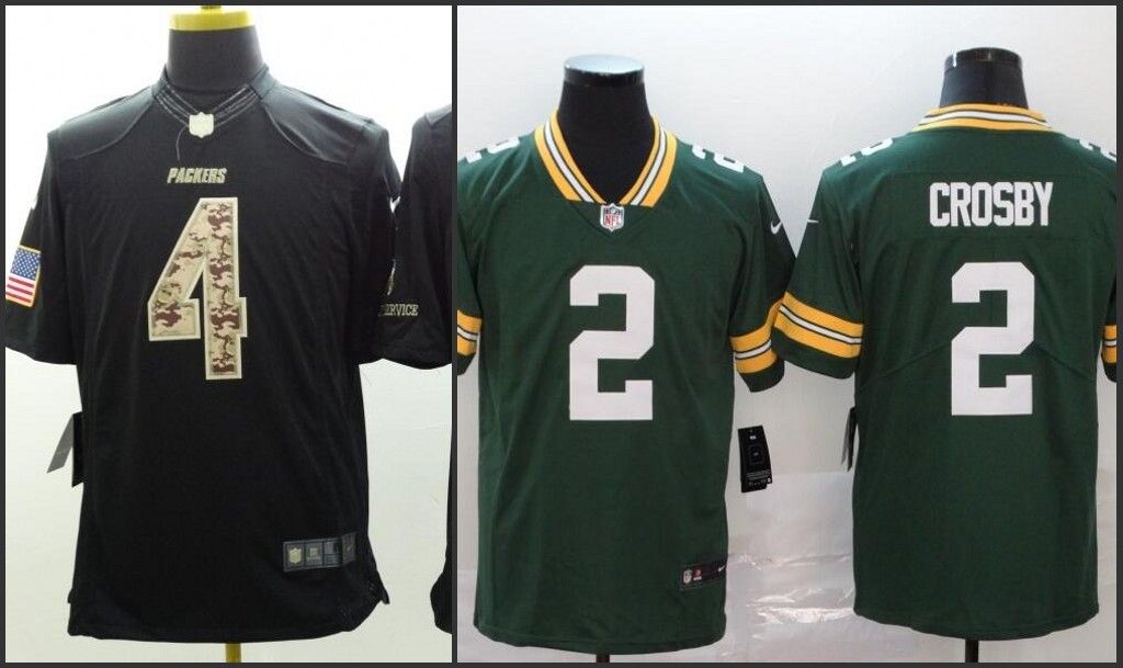 green bay packers jersey 100th anniversary