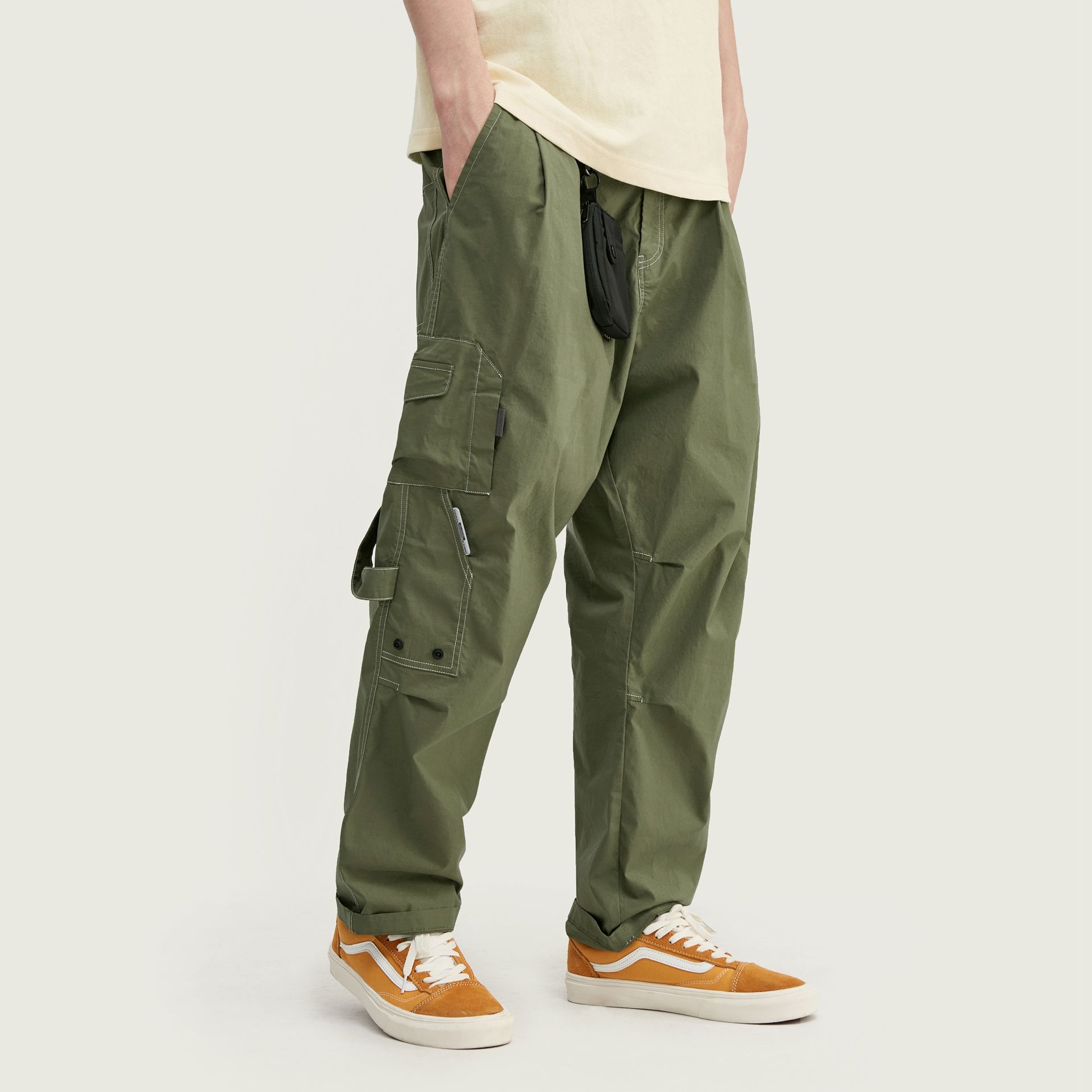 mens designer cargo pants