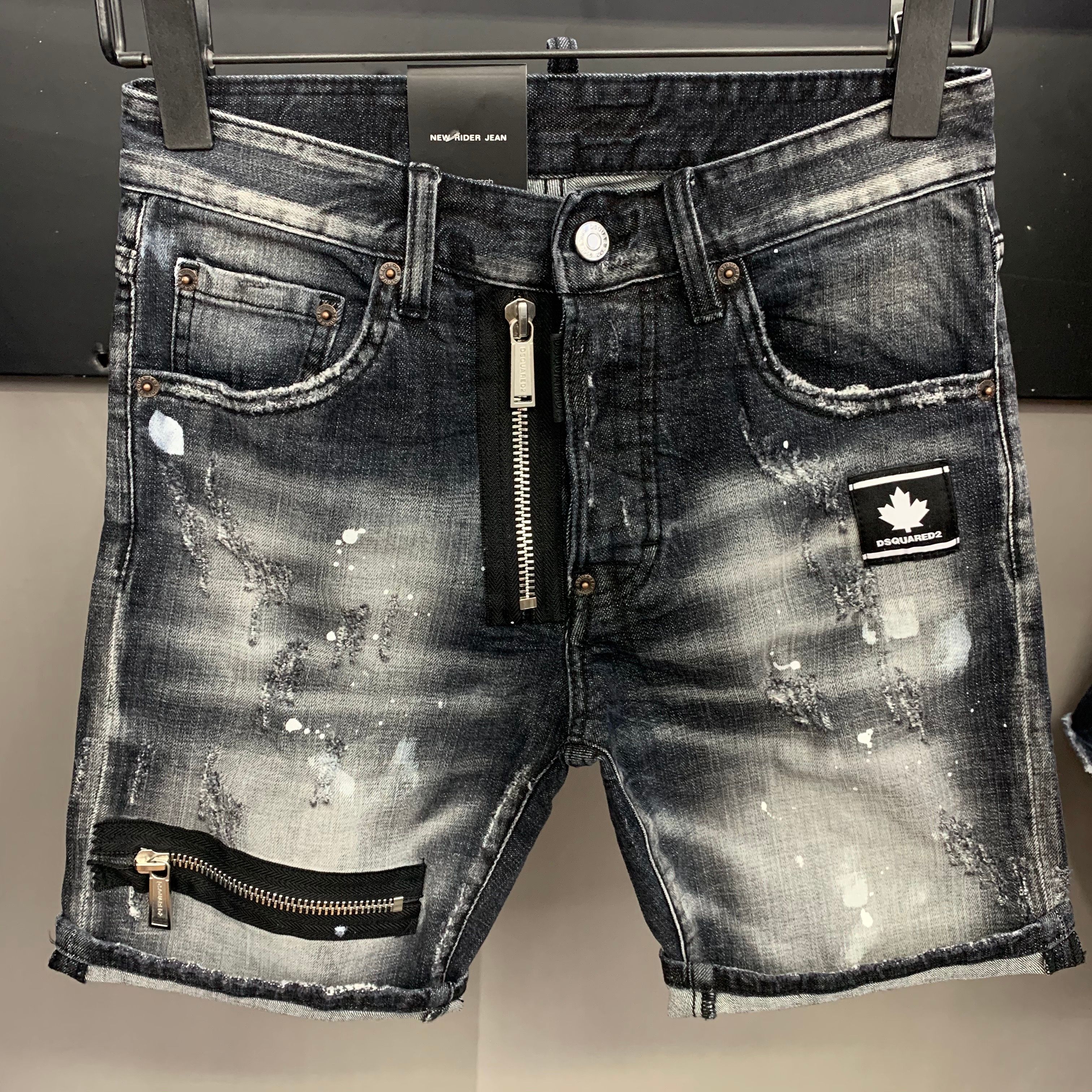 cortos hombre del diseñador del verano pantalones de lujo de diseñador vierten