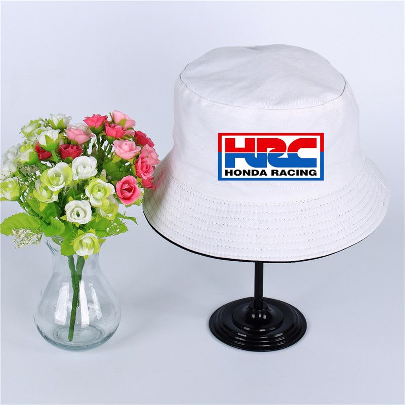 HRC Honda Racing Car Logo Hat Women 