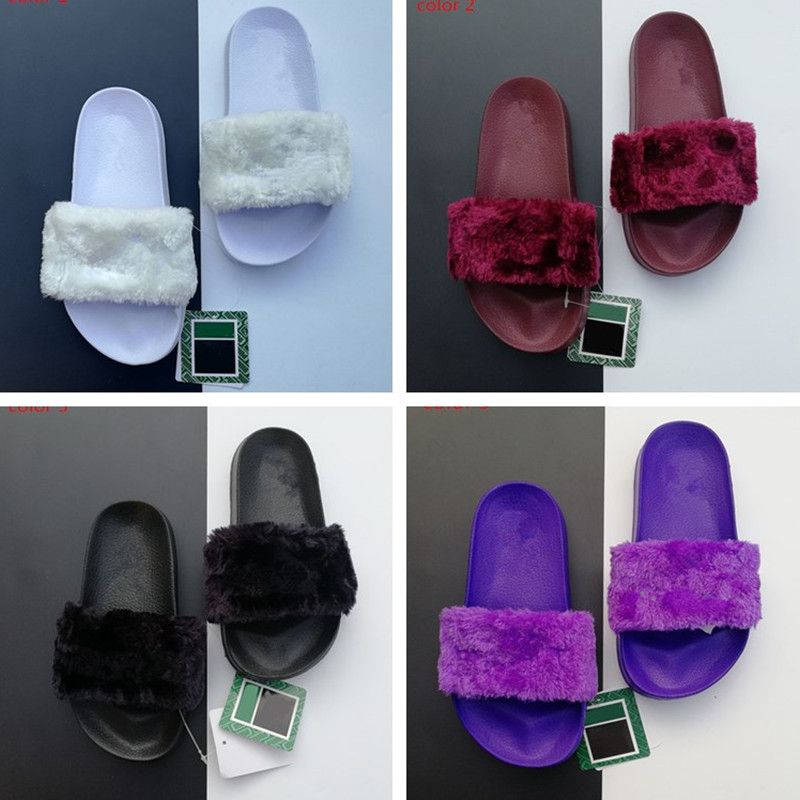 fenty slipper
