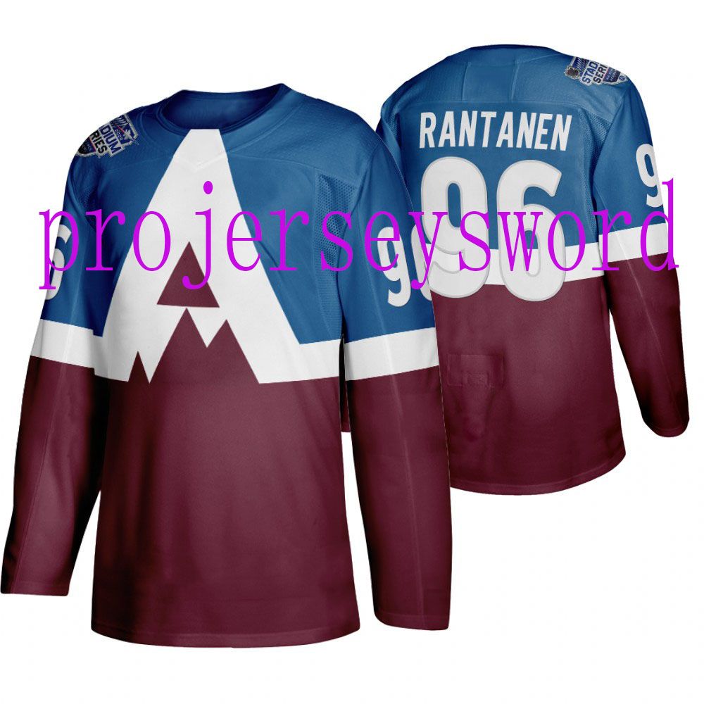colorado avalanche youth jersey
