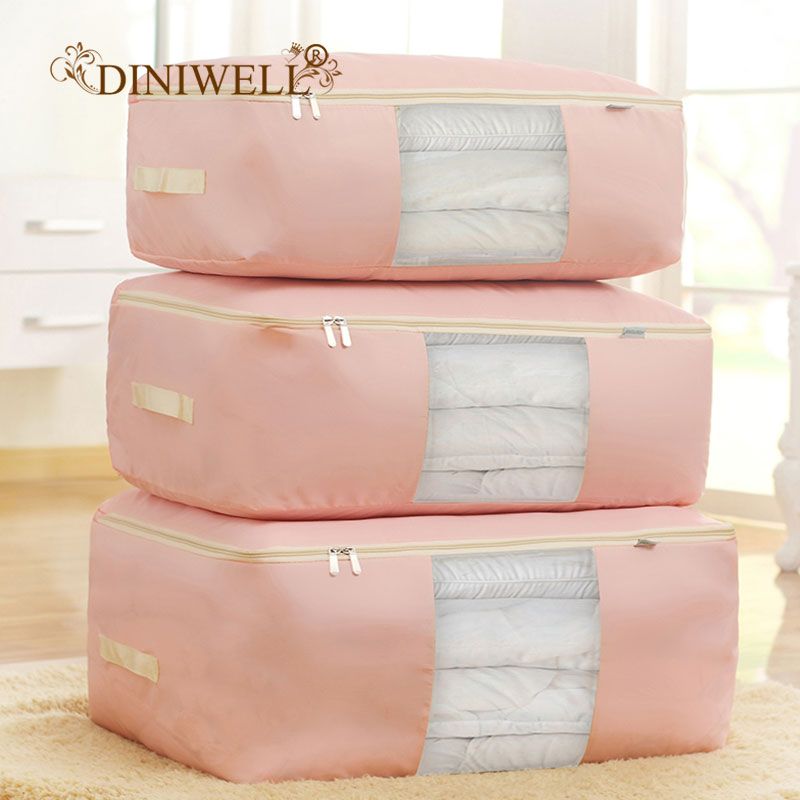 2020 Diniwell New Waterproof Oxford Duvet Bedding Clothing Pillows